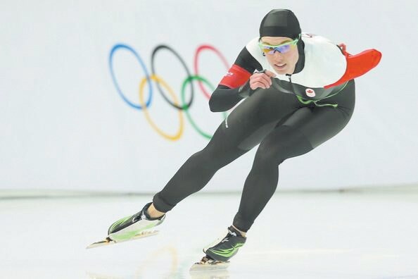 Airdrie native and Olympic speed skater Brianne Tutt has filed a lawsuit against the University of Calgary and Canada Speed Skating for the Dec. 15, 2012 training accident at 