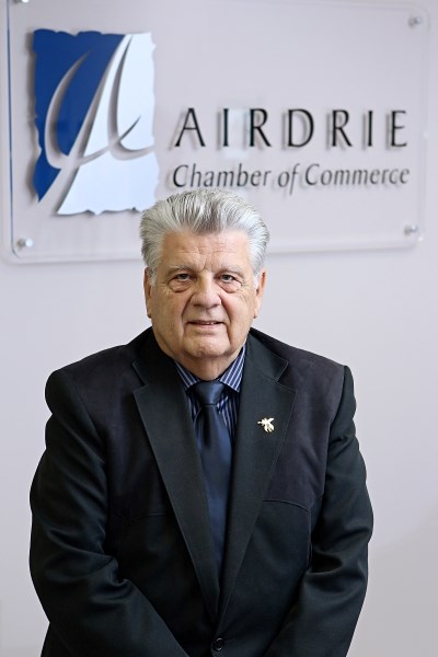 Dick Buchanan, 78 passed away on Jun. 30 in hospital. An active member of the community, Buchanan served as president of the Airdrie Chamber of Commerce for three terms, was