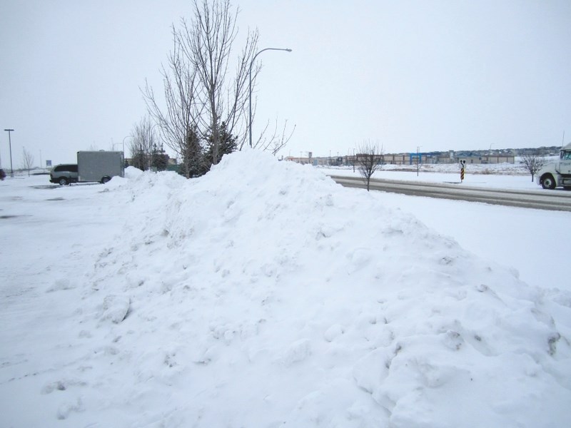 City crews now have a plan to deal with extreme weather events like the snow storm that hit Airdrie in December 2013.