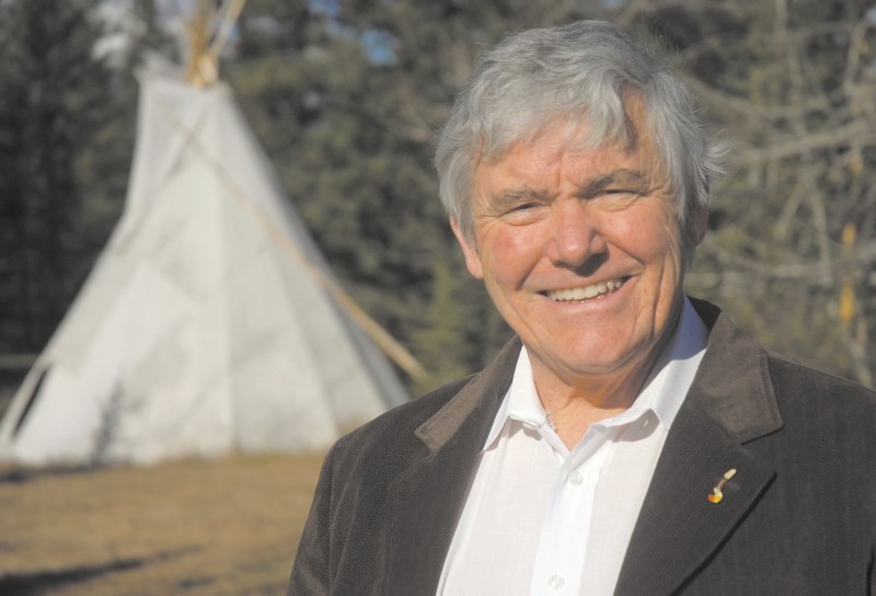 Author John Reilly will be visiting the Airdrie Public Library on April 17 and reading from his book Bad Judgment The Myths of First Nations Equality and Judicial
