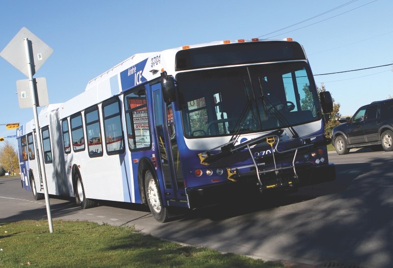 Airdrie Transit received approval from council to proceed with a process to develop a Transit Master Plan.