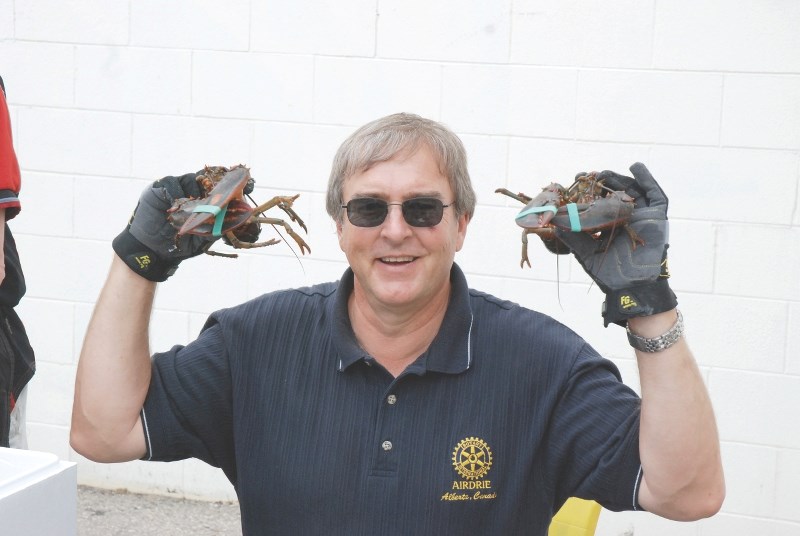 The Airdrie Rotary Club is set to host the annual Lobster Boil on June 6. All proceeds will support local community initiatives.