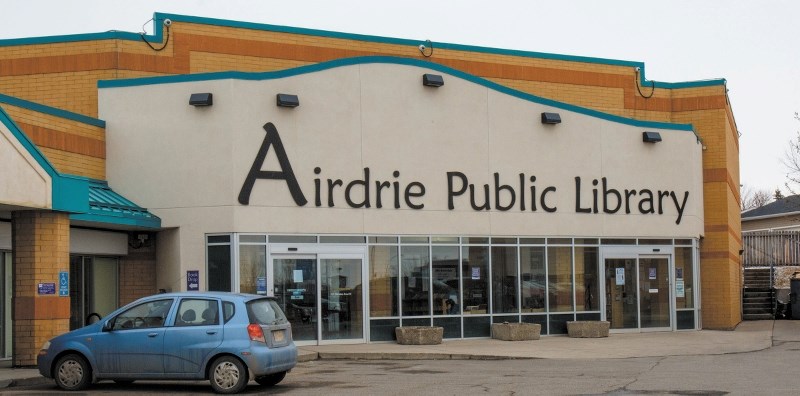 The Airdrie Public Library has become a hub for helping promote education in youth and adults.