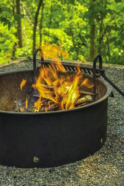 The Airdrie Fire Department wants to raise fire safety awareness for fire pits and cigarette disposal as summer fast approaches.
