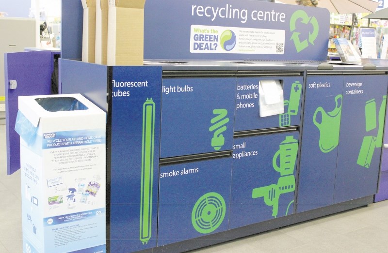 London Drugs and TerraCycle Canada team up for a new waste recylcing program - AirdrieToday.com