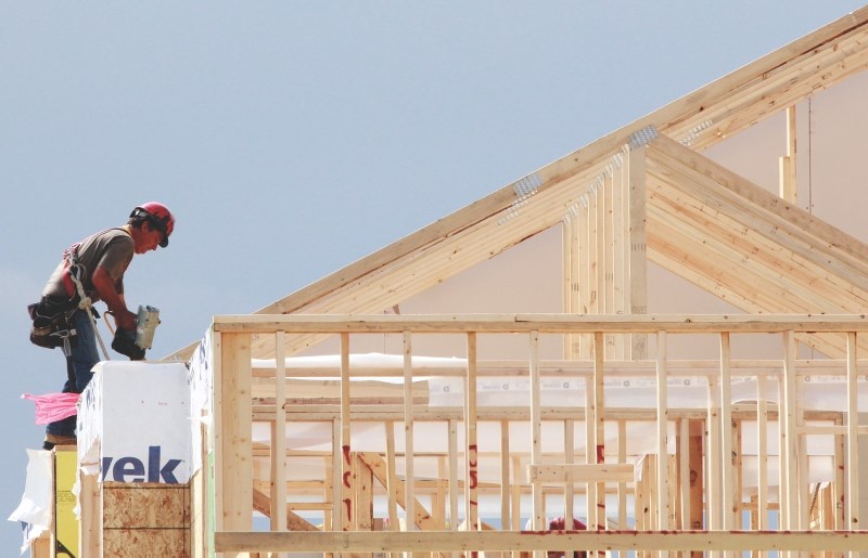 A new study from the Fraser Institute suggests Airdrie is one of the top places for new home construction in terms of limited red tape for developers.