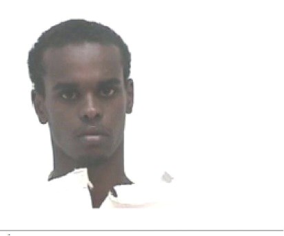 RCMP officers are seeking a third suspect, 29-year-old Saad Osman, in connection with burnt human remains found at the bottom of a ravine northwest of Airdrie on Sept. 18.