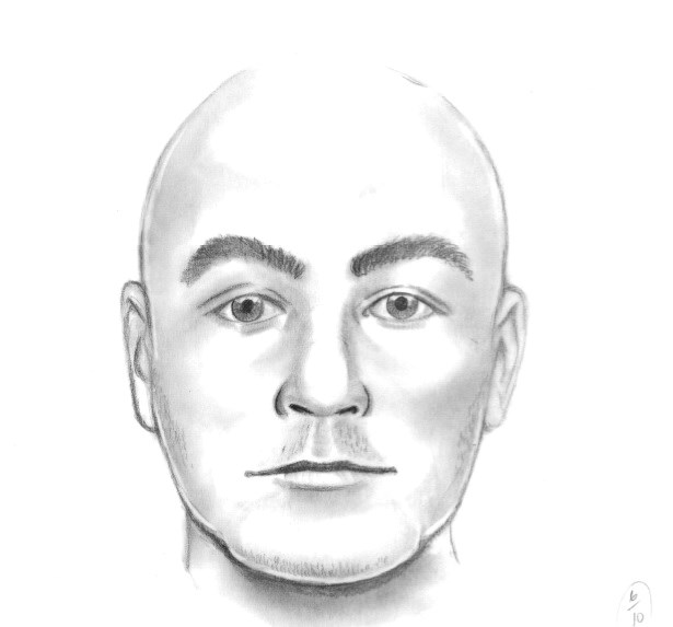 RCMP has released a sketch of one of the suspects wanted in connection with a home invasion in King&#8217;s Heights on Sept. 26.