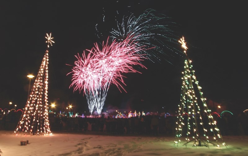 The Airdrie Festival of Lights is among the events that utilize Community Investment Funds on a yearly basis.