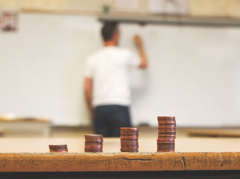 Airdrie is set to see a 17 per cent increase in education property tax requisitions, the highest increase among cities in the province.