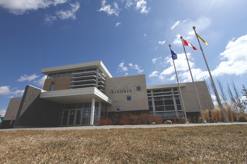 The City of Airdrie will be reviewing a Climate Mitigation Strategy in the future.