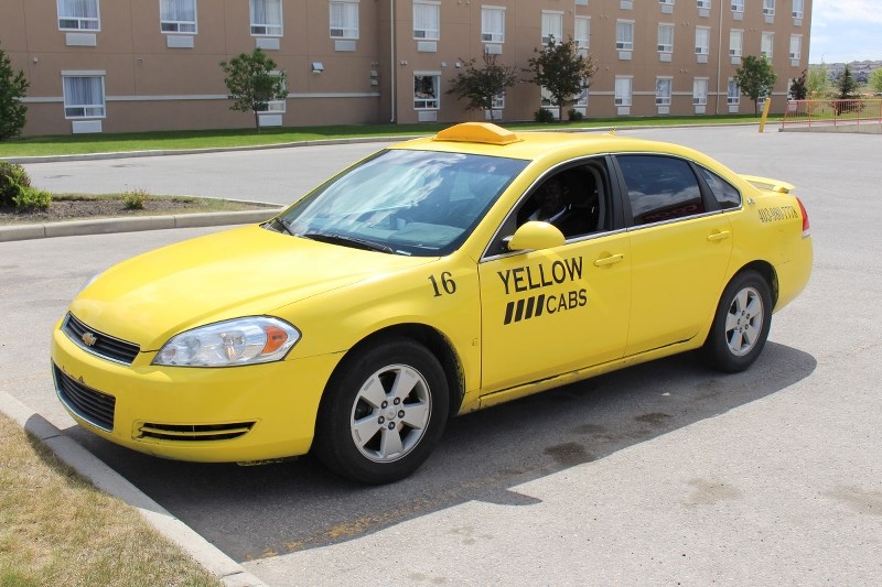 Airdrie City council approved changes to the Taxi Bylaw at its May 16 meeting but held off on changing the way rates are set.