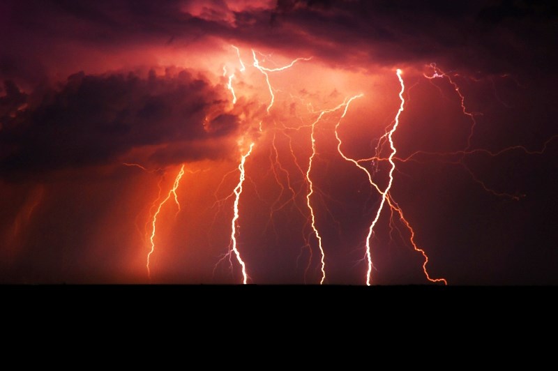 With lightning strike fatalities an annual occurrence in Alberta, Environmental Canada meteorologist Dan Kulak suggests the public take precautions, especially because of the 