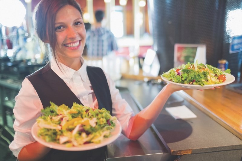 After a Calgary Earls restaurant announced plans to eliminate gratuities in favour of a 16 per cent &#8220;hospitality charge, &#8221; Airdrie restaurateurs weighed in on the 