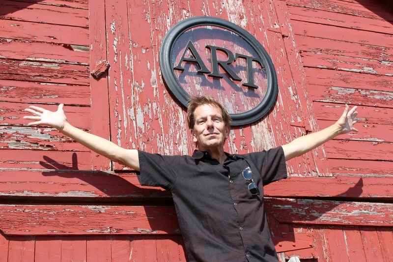 Songwriter and Airdrie resident Art Bergmann, who is set to re-release his eponymous third album later this year, hasn&#8217;t stopped dwelling on modern political and