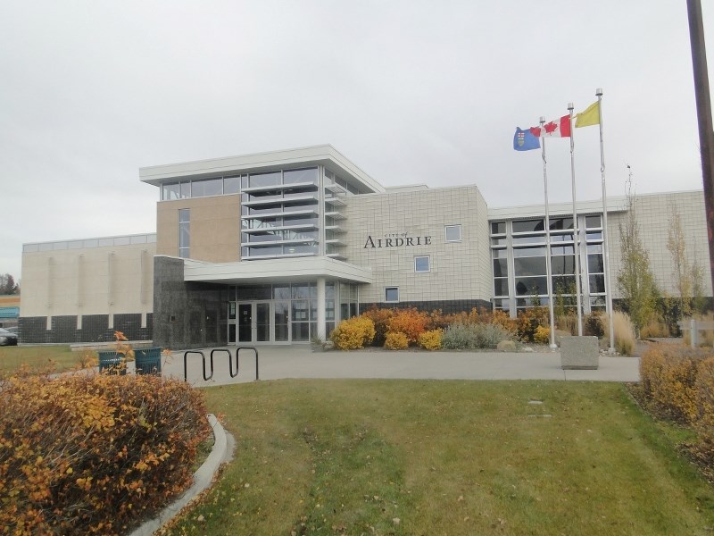 City of Airdrie Director of Corporate Services Lucy Wiwcharuk told the Council Budget Committee (CBC) Oct. 26 they should exercise caution when considering capital budget