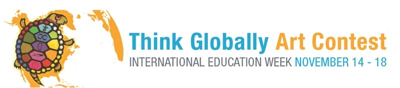 Rocky View Schools students can submit artwork to the Think Globally art contest, run by Alberta Education, until Jan. 20, 2017.