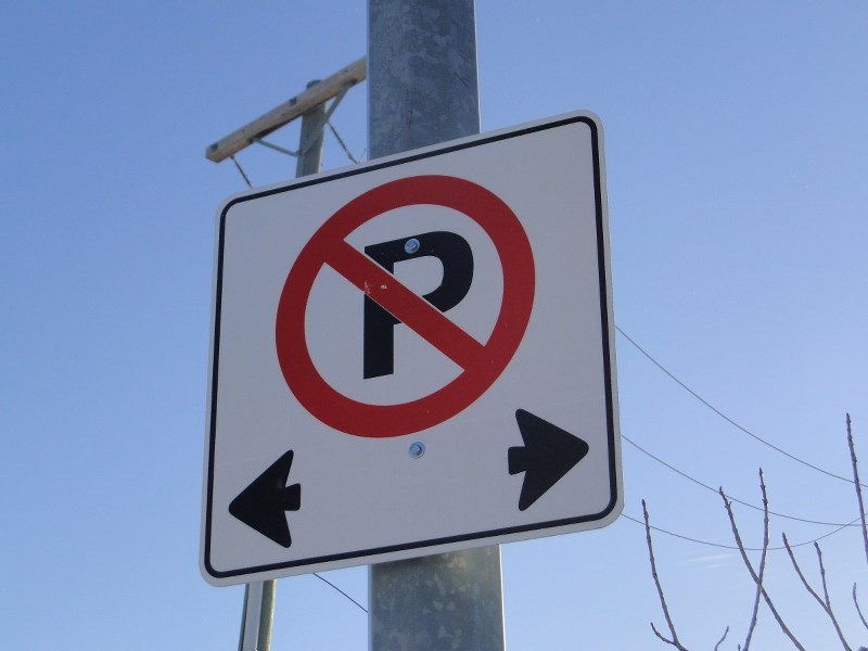 City of Airdrie officials are looking into a request from a resident to have No Parking signs installed on Luxstone Square SW.