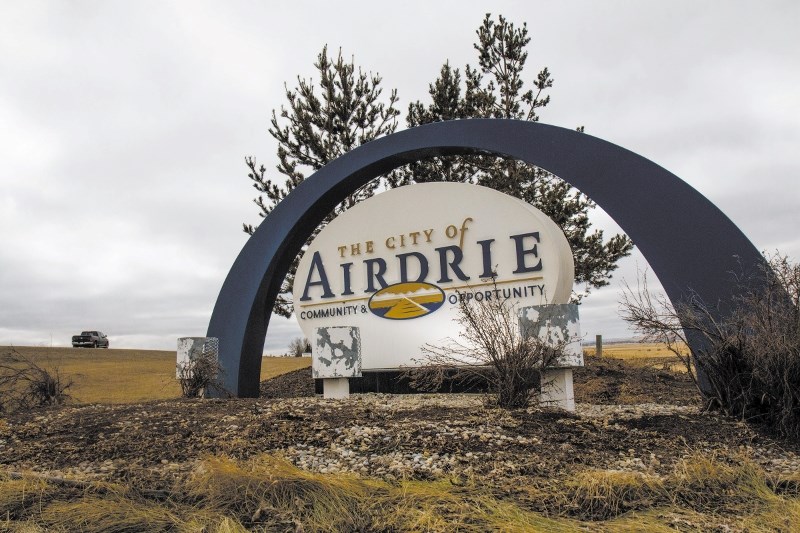 The City of Airdrie has partnered with other municipalities to petition the Province of Alberta for additional funding. 