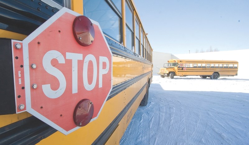 Some parents will pay more for busing their kids to school next year.