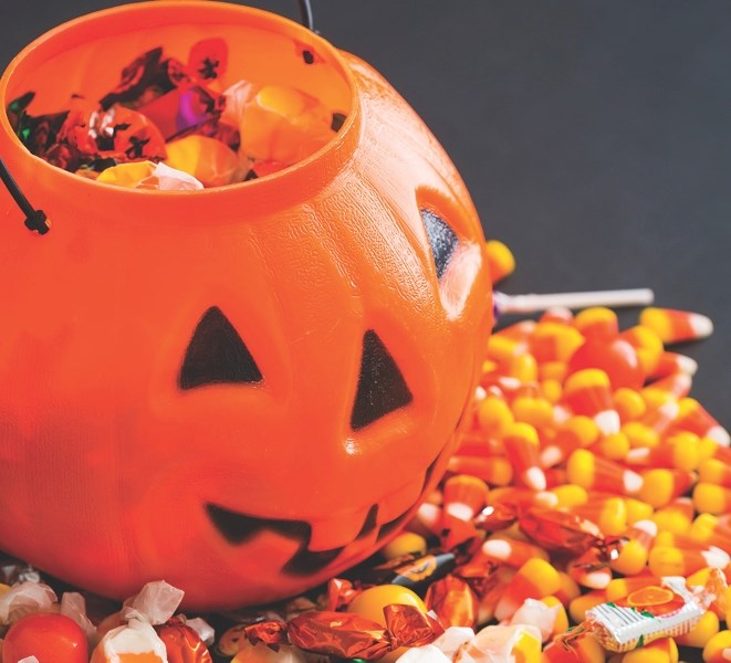 Vendors at the Spooky Halloween Market hosted by Heart of the Community Airdrie Markets at Daybreak Community Church Oct. 21 will have Halloween candy for little