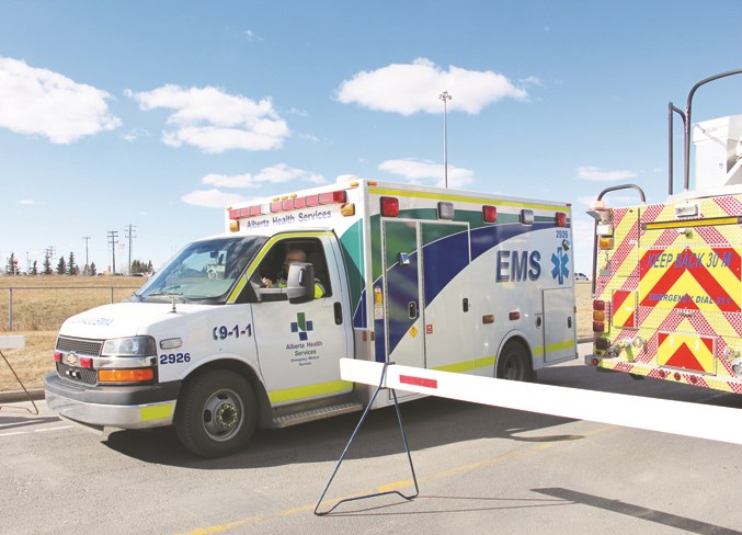 EMS crisis