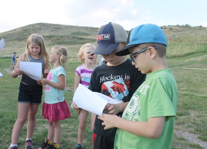 Young Orienteers