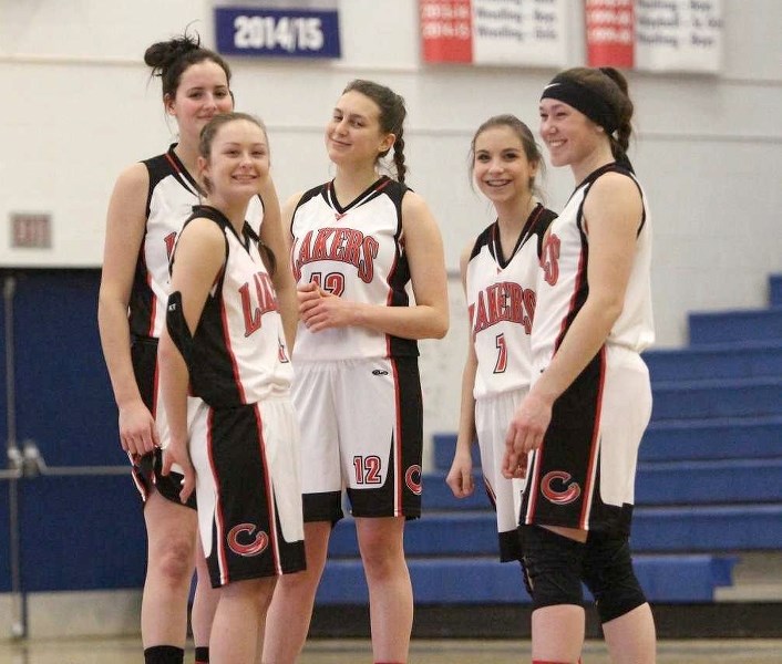The Chestermere Lady Lakers have continued to be the dominant force of the Rocky View Sports Association, posting a 5-0 record and outscoring opponents 503-102.