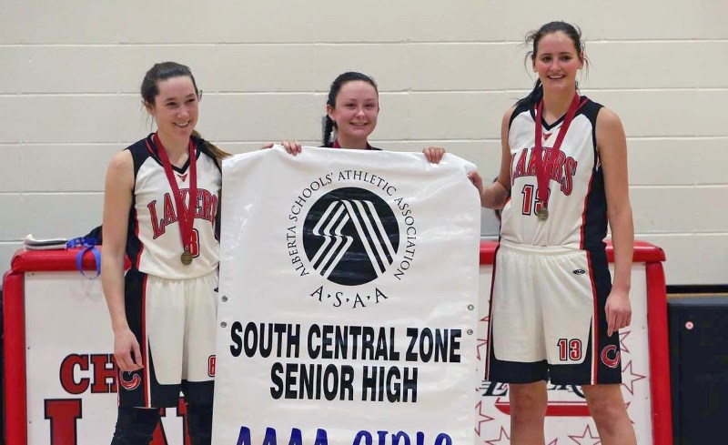 After failing to win a game during the 2017 South Central Zone play-ins, the Chestermere Lady Lakers rebounded by going undefeated en route to the 4A Zone Championship March