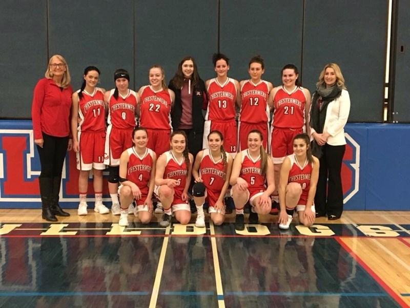 Although the Chestermere Lady Lakers didn&#8217;t win a provincial championship in Medicine Hat, the team still enjoyed a successful season.