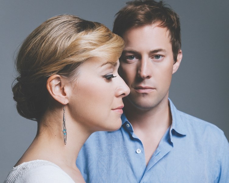 Already with successful solo careers of their own, singer/songwriter siblings Matthew and Jill Barber joined forces in 2016 and released a collaborative recording &#8211; The 