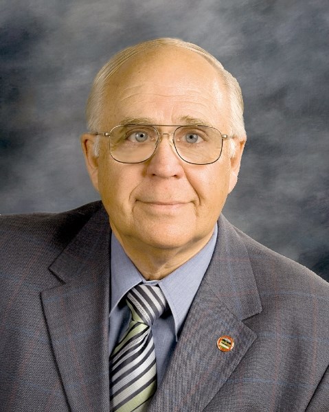 After two terms, Rocky View County Division 5 Councillor Earl Solberg plans to run again.