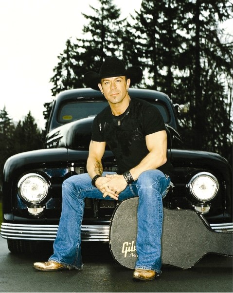 Canadian country performer Aaron Pritchett will be performing in a benefit concert at Beiseker, Aug. 17. The concert will benefit a number of community groups including the