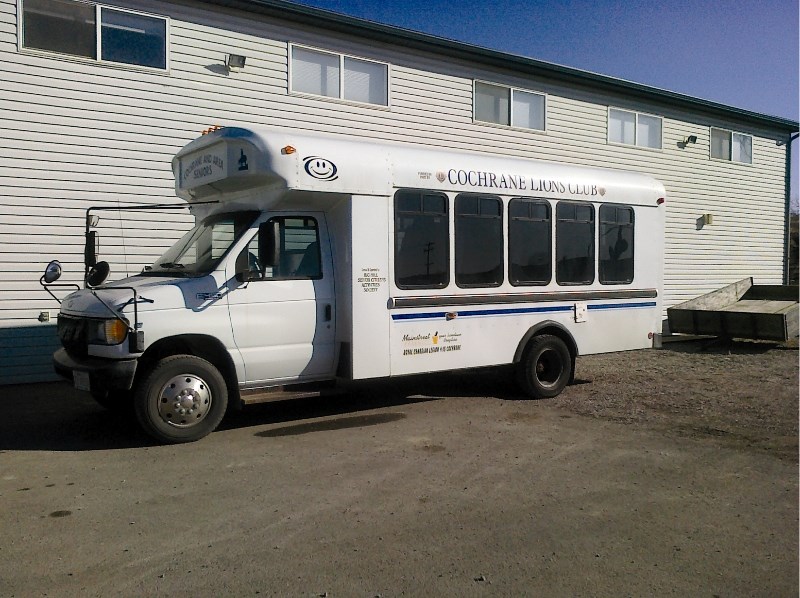 Rocky View Handibus Society is taking over busing operations in Cochrane and surrounding areas.
