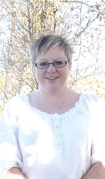 Incumbent Irricana councillor Lisa Constantini is seeking re-election this fall.