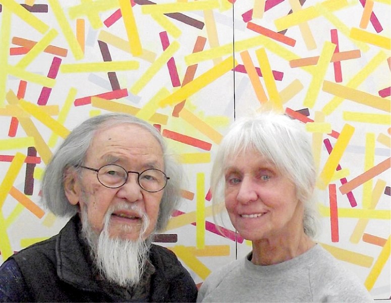 Organizers and volunteers of the Kiyooka Ohe Arts Centre, a legacy project of local artists Katie Ohe and Harry Kiyooka, are commencing a fundraising program that will