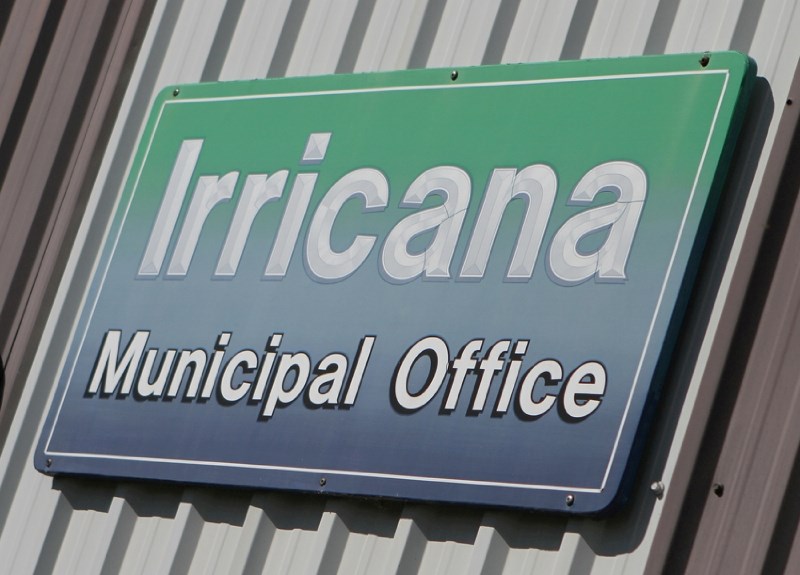 Irricana Town council passed the 2011 capital budget at a public meeting, Aug. 28.