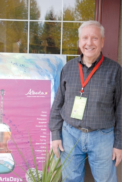 LaVerne Erickson, founder of Rosebud&#8217;s theatre, school and the Badlands Passion Play, wants the government to put more emphasis on arts and culture in our society. He