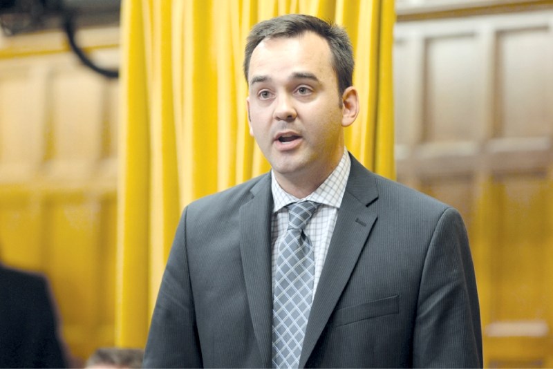 Wild Rose MP Blake Richards supported his Conservative colleague Brian Storseth&#8217;s private member&#8217;s bill regarding changes to the human rights act, last week.