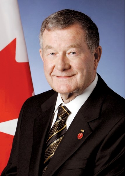 Bert Brown, hailing from the Airdrie area, is Canada&#8217;s only sitting elected Senator.