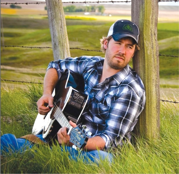 Standard, Alta&#8217;s Drew Gregory played to a packed Lazy Ace Saloon on Nov. 26 in Beiseker.