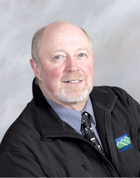 Ron Casey is looking to become the new Cochrane-Banff MLA. He will have to defeat current Cochrane Mayor Truper McBride and businessman John Fitzsimmons in order to win.