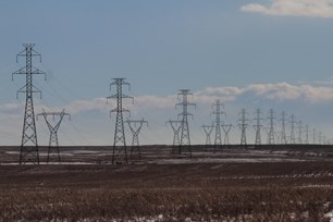 About 80 acres of land west of Langdon will be home to 19 AltaLink transmission towers after Rocky View County approved a land redesignation at its Feb. 26 council meeting.