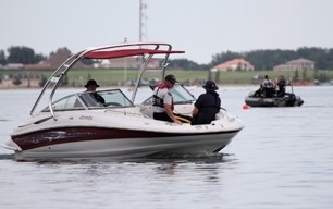 Police are reminding residents to know the rules and be safe when boating this summer.