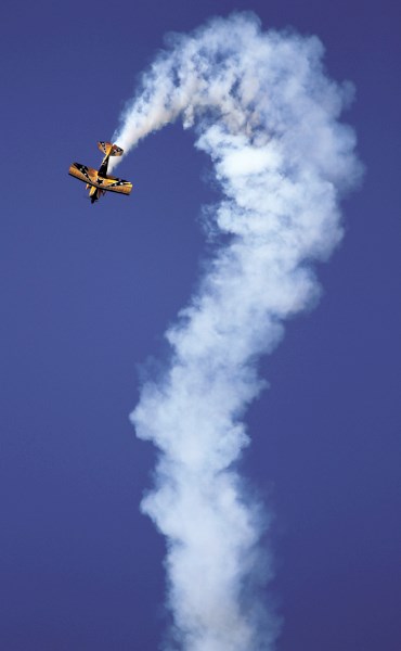 Avmax Group Ltd. has partnered with organizers of the Airdrie Regional Air Show to make the event carbon neutral by purchasing carbon credits. The even will take place at the 