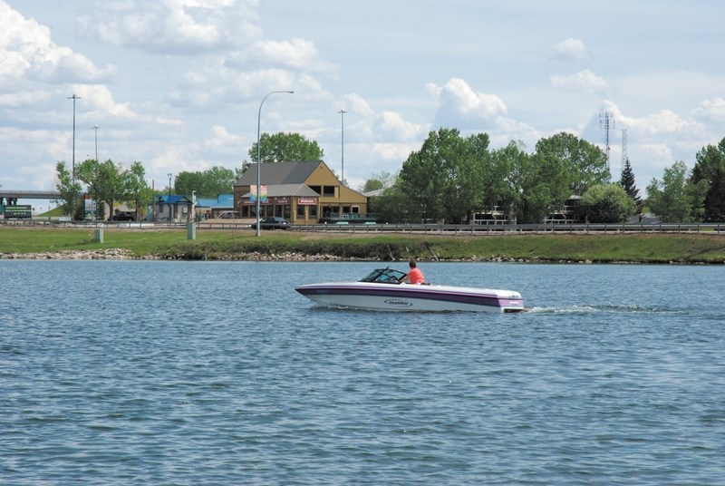 This long weekend the Canadian Safe Boating Council is asking county residents to leave the alcohol at home if they are planning to get behind the wheel of boat.