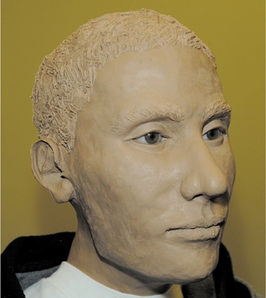 Cochrane RCMP are asking residents for help in identifying this man whose remains were found outside of Cochrane last October.