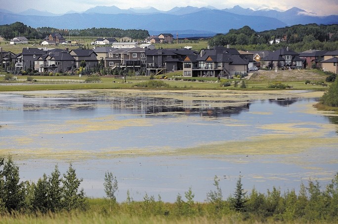 Rocky View County is beginning a consultation process with the residents surrounding Cochrane Lake to determine support for solutions to the lake&#8217;s increasing water