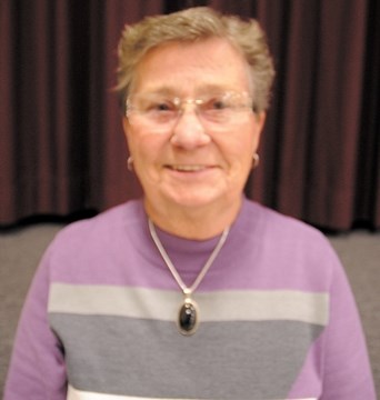 Lora Peterson, a 40 year resident of Irricana is hoping for a seat on council come Oct. 21