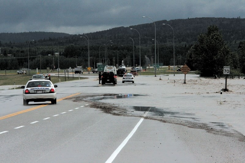 Rocky View County received $2.29 million in Provincial funding to enable repairs to be done on 33 projects resulting from the June 2013 flooding in southern Alberta.